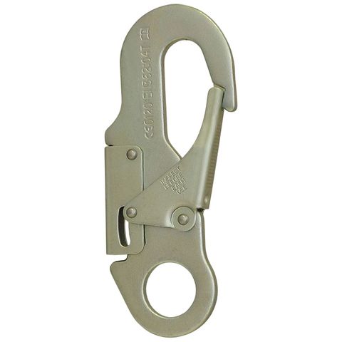 ISC Double-action Steel Snaphook