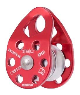 ISC Small Double Re-direct Pulley