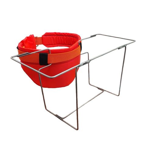 Planting Frame with Waist Pad and HD Belt