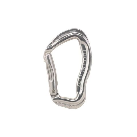 AustriAlpin Rockit Bent Gate Accessory Carabiner