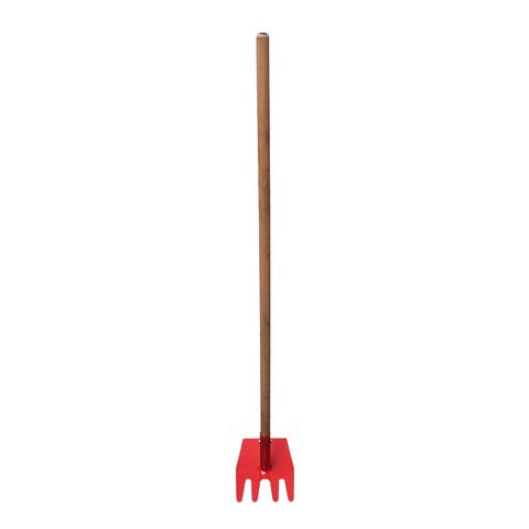 Timbersaws Fire Rake 4 Finger