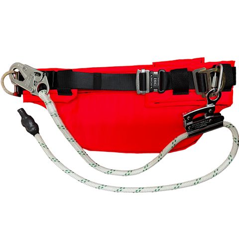 Body Belt / 1.5m Polydyne Rope Lanyard