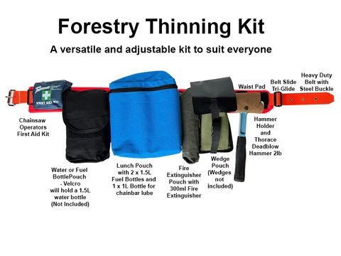 Forestry Thinning Kit