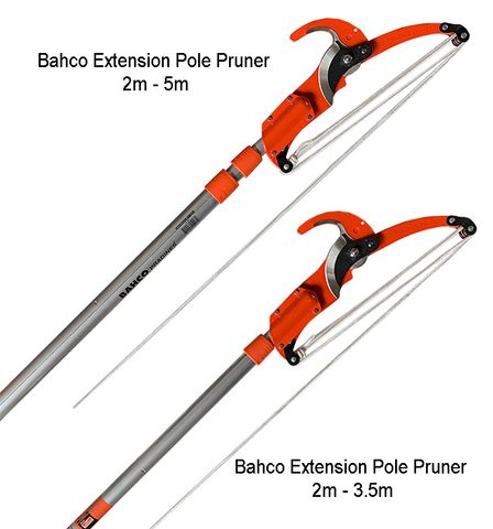 Bahco Extension Pole Pruner
