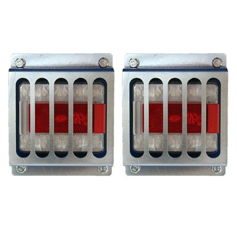 Wood Splitter Tail Light Protectors (pair)