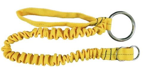 Bungee 2-N-1 Chainsaw Lanyard - German