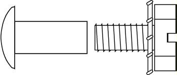 Buckingham Climbing Sleeve Fasteners (each)