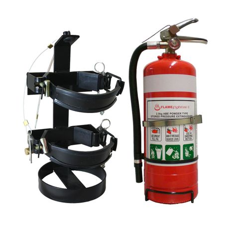 Fire Extinguisher Combo Deal