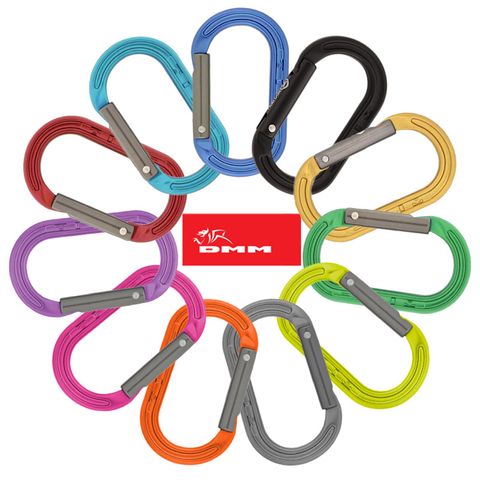 DMM XSRE Carabiner - Red