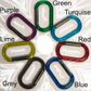 DMM XSRE Accessory Carabiners