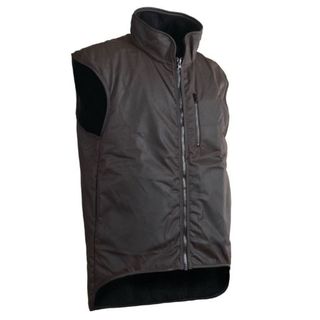 Oilskin Vests