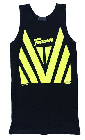 Hi-VIS Wool Singlet