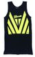 Hi-VIS Wool Singlet