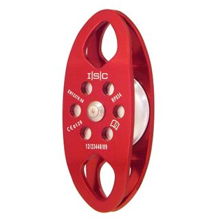 ISC Medium Eiger Double Ended Pulley