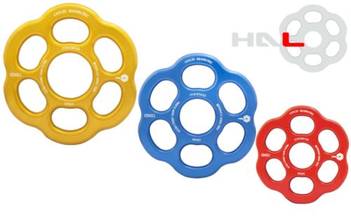 ISC Halo Rigging Plate - small