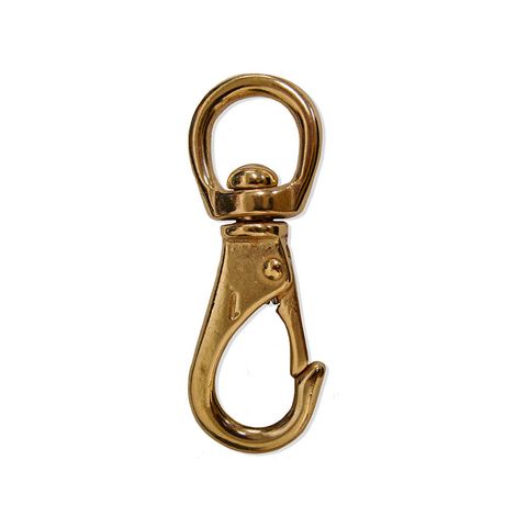 Bronze Swivel Snap