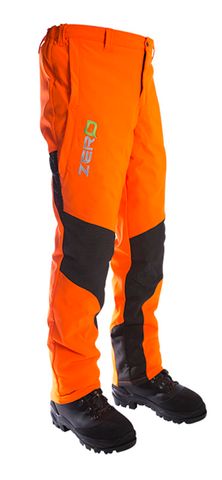 Zero Gen2 Women's Orange Trousers