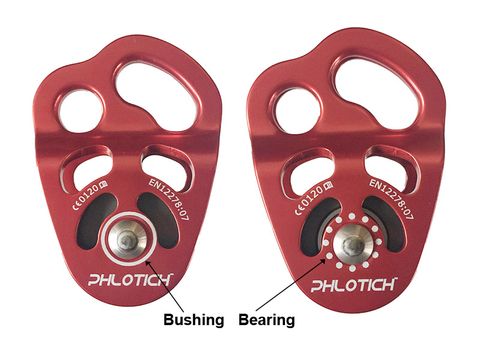 ISC Phlotich Pulley