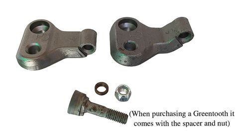 900 Series Greenteeth