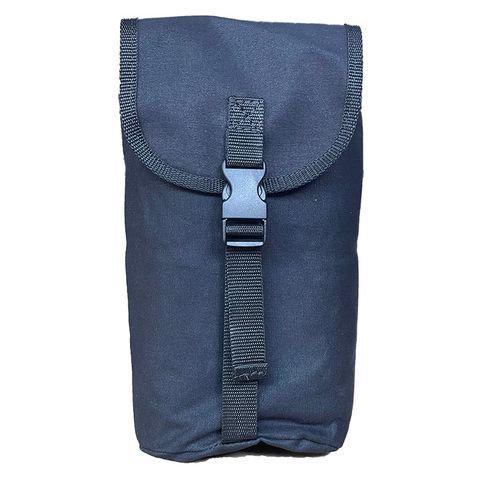 Water or Fuel Bottle Pouch - Clipped