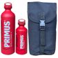 Water or Fuel Bottle Pouch - Clipped