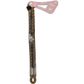 ISC Single Leg Tether with Rubber Stopper