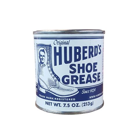 Huberds hot sale boot grease