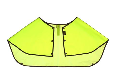 Fluoro Cape (sleeveless)