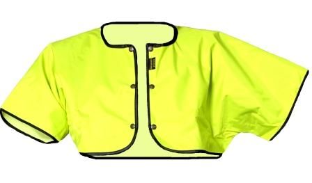 Fluoro Cape (sleeved)