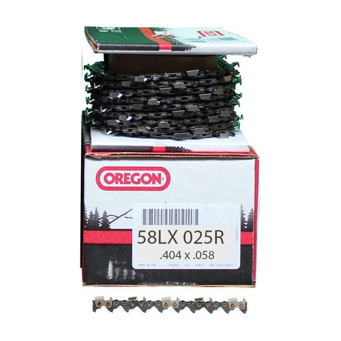 58LX .058" Chisel Chain