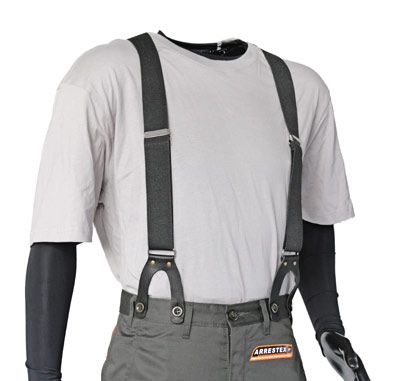 Wright Logger Suspenders – Cowlitz River Rigging