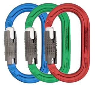 DMM Ultra O Locksafe - 3 Pack  (Blue/Green/Red)