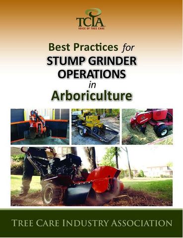 Book: TCIA Best Practices for Stumpgrinder Operations