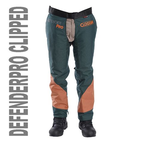 DefenderPro Chaps Clipped