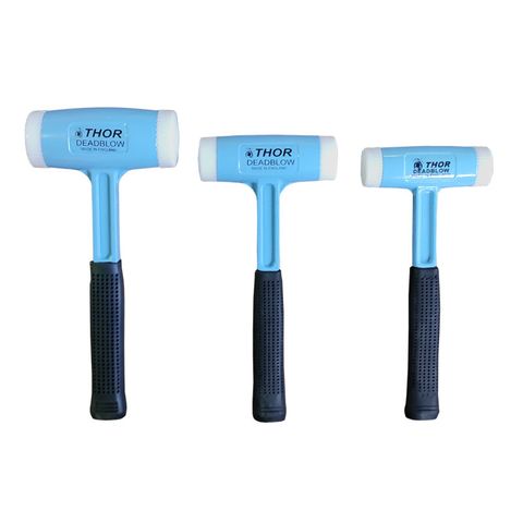 Thorace Deadblow Hammers