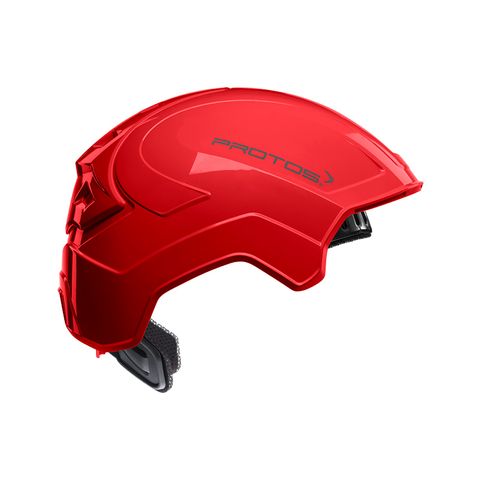 PROTOS® Integral Industry Helmet - Red