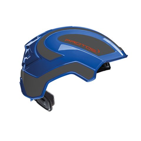 PROTOS® Integral Industry Helmet - Blue/Grey