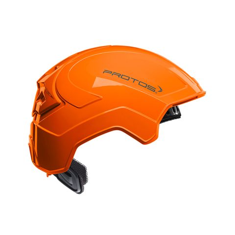 PROTOS® Integral Industry Helmet - Orange