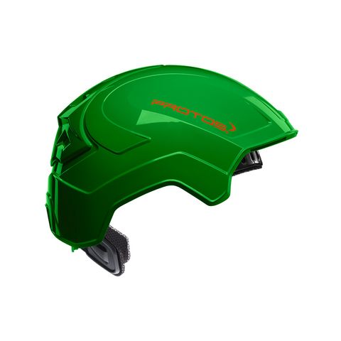 PROTOS® Integral Industry Helmet - Green