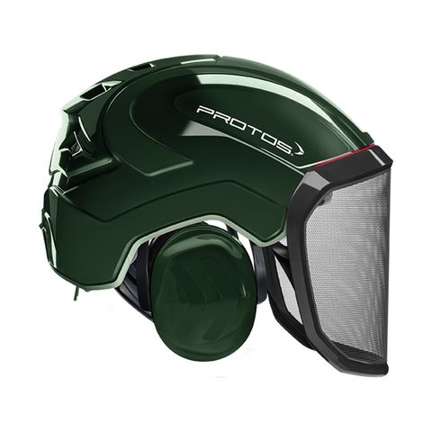 PROTOS® Integral Forestry Helmet - Olive