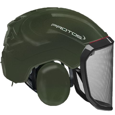 PROTOS&reg; Integral Forestry Helmet - Olive