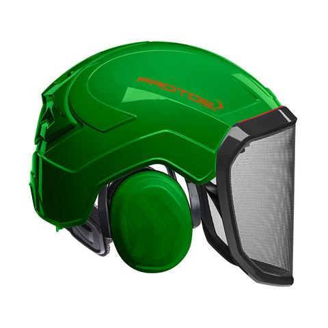 PROTOS® Integral Forestry Helmet - Green