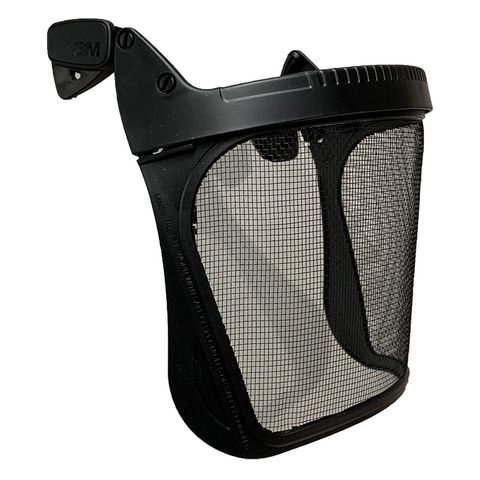 3M Peltor V5C Stainless Steel Mesh Visor