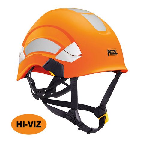 Petzl Vertex (aka Best) Helmet Hi Viz Orange