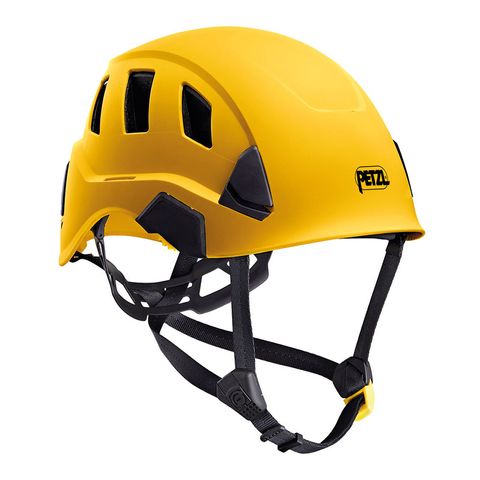 Petzl Strato Vent Helmet Yellow