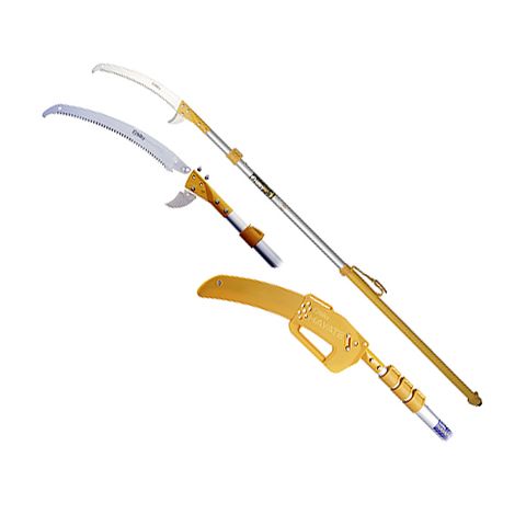 Silky hayate telescoping on sale pole saw