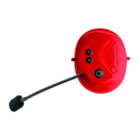 PROTOS® Bluetooth Communication Earmuff (Red)