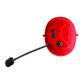 PROTOS® Bluetooth Communication Earmuff (Red)