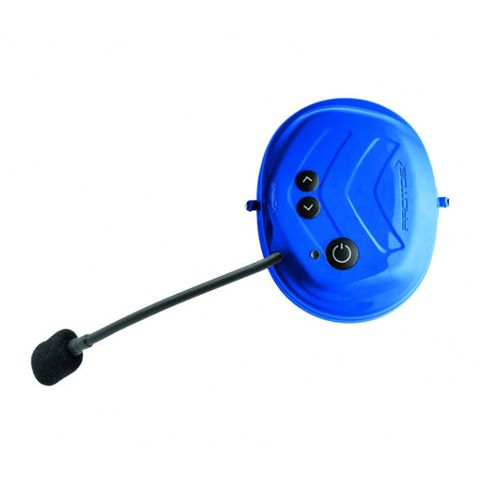 PROTOS® Bluetooth Communication Earmuff (Blue)