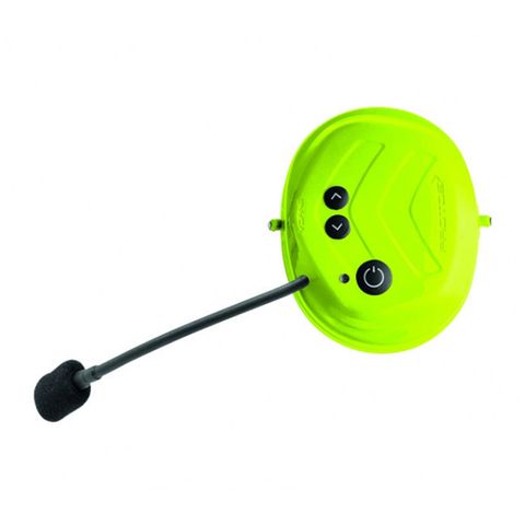 PROTOS® Bluetooth Communication Earmuff (Neon Yellow)